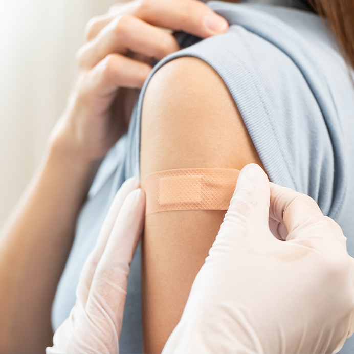 WHF - Vaccinations & Immunizations - Banner