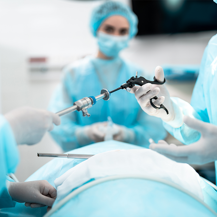 WHF - Laparoscopy - What is a Laparoscopy Procedure__