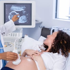 OB. Ultrasound - Banner