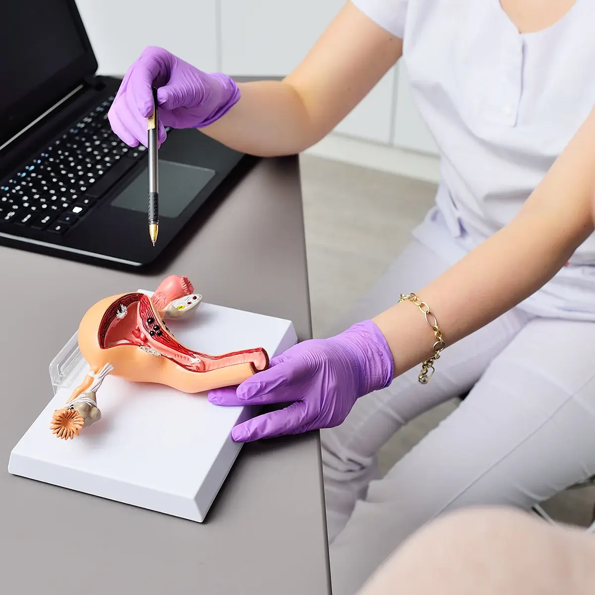 Preventive & General Care - Why book an annual exam copy